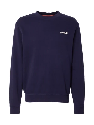 Foto van product NAPAPIJRI Sweatshirt marine / wit