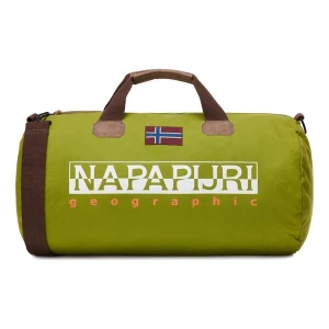 Foto van product NAPAPIJRI Weekendtas 'Bering 3' lichtgroen / gemengde kleuren