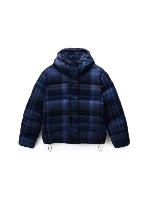 Foto van product NAPAPIJRI Winterjas 'Glane' navy / smoky blue / kobaltblauw