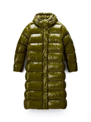 Foto van product NAPAPIJRI Wintermantel 'Glane' olijfgroen