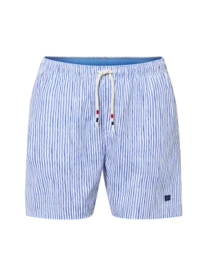 Foto van product NAPAPIJRI Zwemshorts blauw / wit