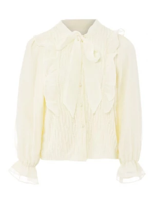 Foto van product nascita Blouse natuurwit