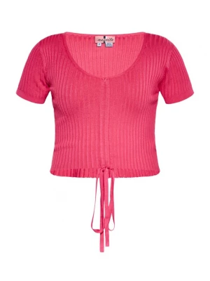 Foto van product nascita Shirt fuchsia