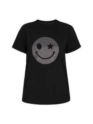 Foto van product nascita Shirt zwart / zilver