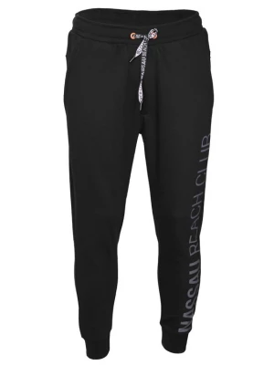 Foto van product NASSAU Beach Club Broek ' NB22011 ' grijs / zwart
