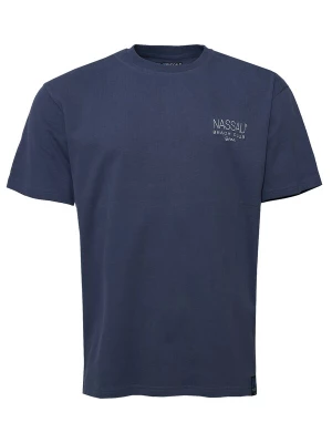 Foto van product NASSAU Beach Club Shirt blauw / groen