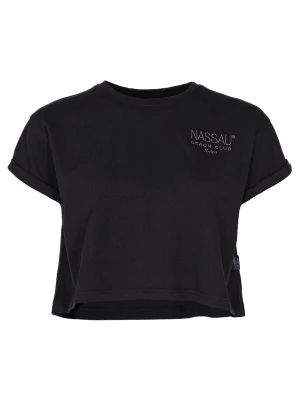 Foto van product NASSAU Beach Club Shirt ecru / zwart