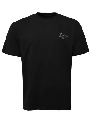 Foto van product NASSAU Beach Club Shirt grijs / zwart