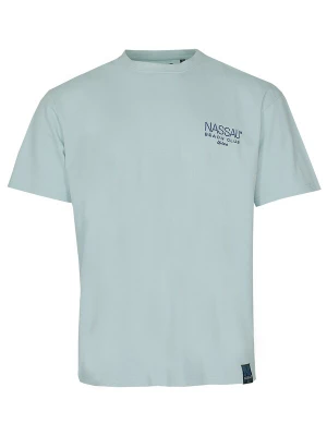 Foto van product NASSAU Beach Club Shirt lichtblauw / donkerblauw