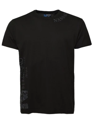 Foto van product NASSAU Beach Club Shirt lichtgrijs / zwart