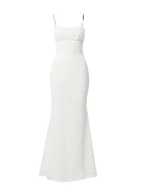 Foto van product Nasty Gal Avondjurk wit