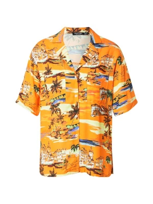 Foto van product Nasty Gal Blouse gemengde kleuren / oranje