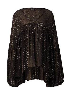 Foto van product Nasty Gal Blouse goud / zwart