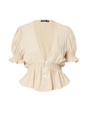 Foto van product Nasty Gal Blouse lichtbeige