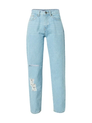 Foto van product Nasty Gal Jeans blauw denim
