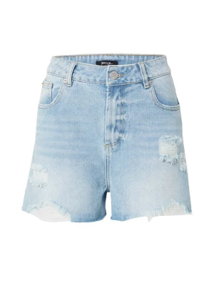 Foto van product Nasty Gal Jeans blauw denim