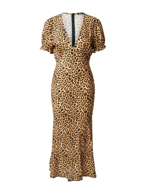 Foto van product Nasty Gal Jurk bruin / zwart