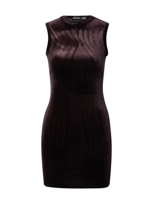 Foto van product Nasty Gal Jurk donkerbruin