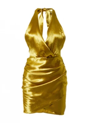 Foto van product Nasty Gal Jurk goud