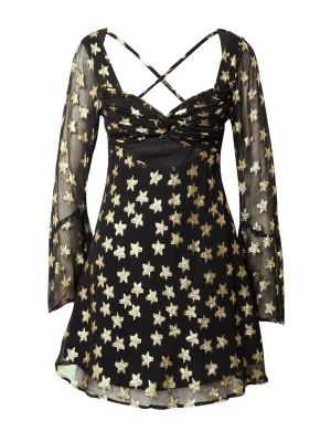Foto van product Nasty Gal Jurk goud / zwart