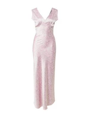 Foto van product Nasty Gal Jurk groen / rosa / rood