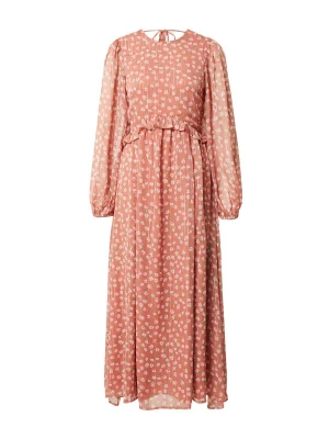 Foto van product Nasty Gal Jurk groen / rosé / pastelroze / offwhite