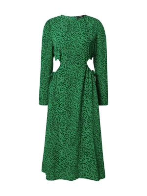 Foto van product Nasty Gal Jurk groen / zwart
