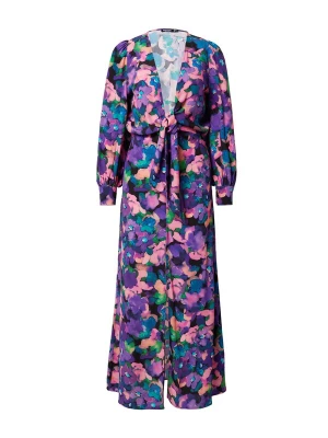 Foto van product Nasty Gal Jurk lila / gemengde kleuren