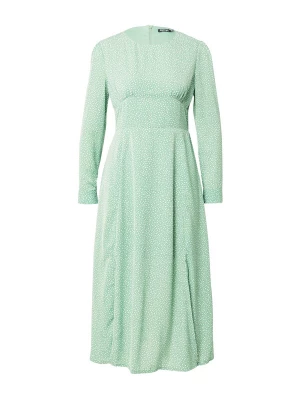 Foto van product Nasty Gal Jurk mintgroen / wit