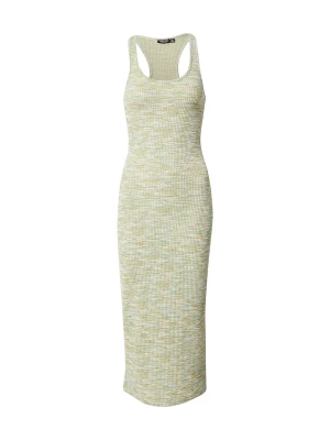 Foto van product Nasty Gal Jurk turquoise / groen / olijfgroen / wit