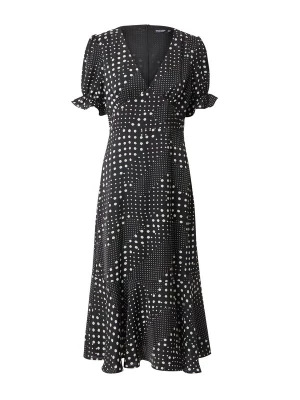 Foto van product Nasty Gal Jurk zwart / wit