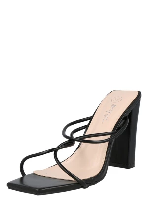 Foto van product Nasty Gal Muiltjes zwart