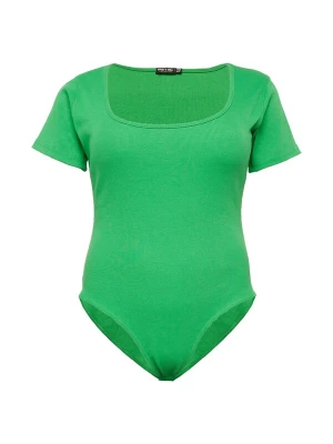 Foto van product Nasty Gal Plus Shirt body groen