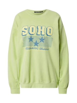 Foto van product Nasty Gal Sweatshirt blauw / appel
