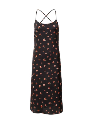 Foto van product Nasty Gal Zomerjurk grasgroen / lichtrood / zwart