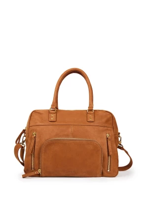 Foto van product Nat&Nin Handtas ' MAXI MACY ' camel