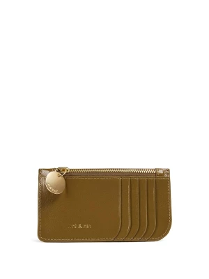 Foto van product Nat&Nin Portemonnee 'ALIX' sepia