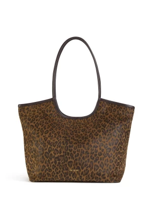 Foto van product Nat&Nin Shopper ' MILAN ' bruin
