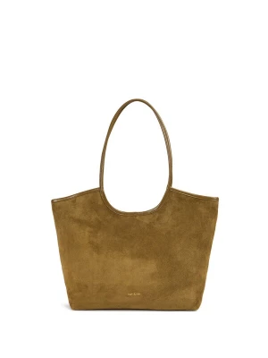 Foto van product Nat&Nin Shopper 'MILAN' bruin gemêleerd