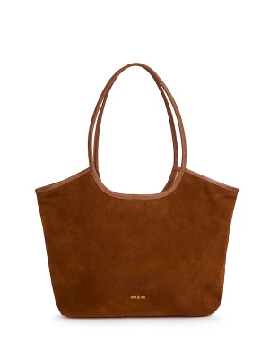 Foto van product Nat&Nin Shopper ' MILAN ' camel