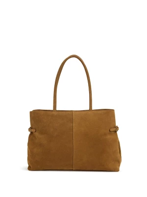 Foto van product Nat&Nin Shopper 'PABLO' bruin
