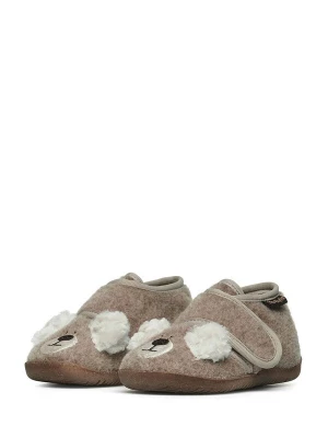 Foto van product NATURINO Huisschoenen 'BIDAIM' beige