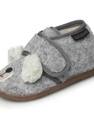 Foto van product NATURINO Huisschoenen 'BIDAIM' crème