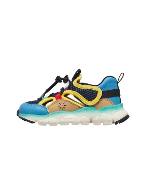 Foto van product NATURINO Open schoenen 'HARUKI JUNIOR.' lichtgeel