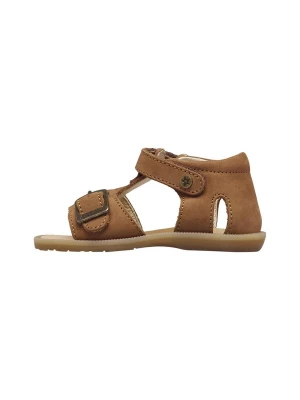Foto van product NATURINO Open schoenen 'Quarzo' bruin