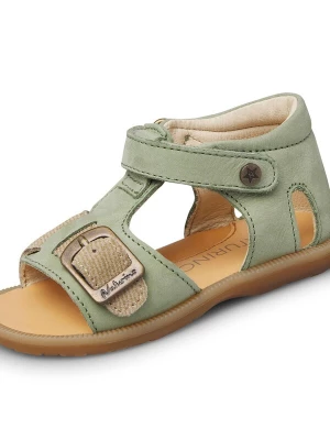 Foto van product NATURINO Open schoenen 'QUARZO' groen