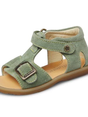 Foto van product NATURINO Open schoenen 'QUARZO' groen