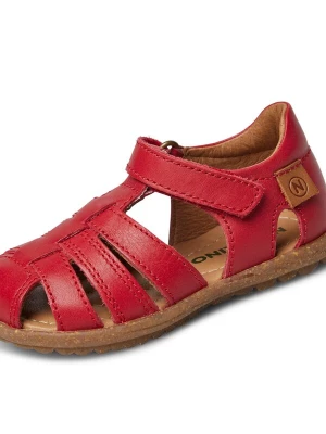 Foto van product NATURINO Open schoenen 'SEE' donkerrood