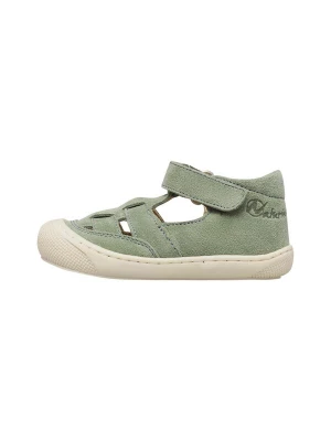 Foto van product NATURINO Open schoenen 'WAD' groen