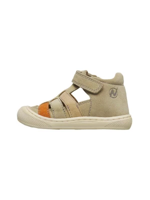 Foto van product NATURINO Open schoenen 'WAD WIDE' donkergrijs
